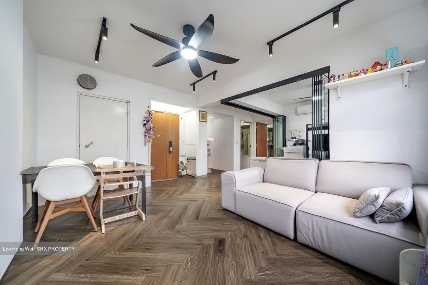 Blk 605B Tampines Greenridges (Tampines), HDB 3 Rooms #588822071